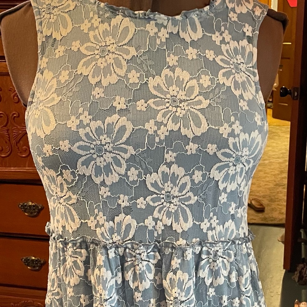 NWOT speechless dress, size large